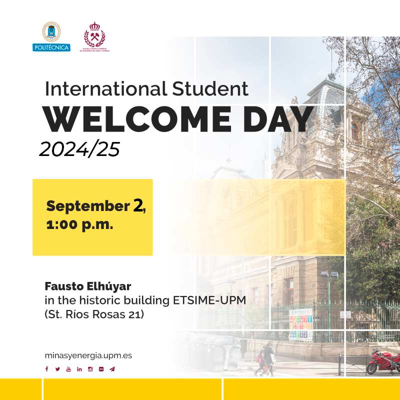 International Student Welcome Day 2024-2025