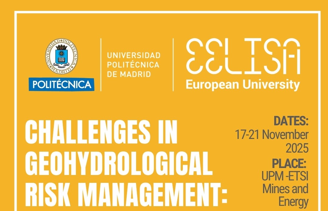 CHALLENGES IN GEOHYDROLOGICAL RISK MANAGEMENT CHALLENGES IN GEOHYDROLOGICAL RISK MANAGEMENT