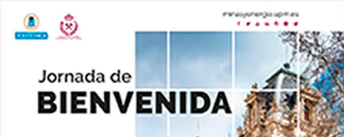 Jornada de Bienvenida Curso 2025-2026 Jornada de Bienvenida Curso 2025-2026