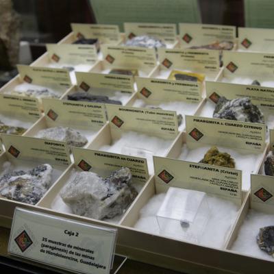 Museo Histórico Minero